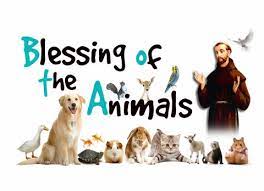 2021 Blessing of the Animals Photos