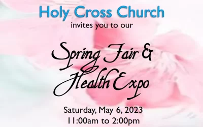 Spring Fair & Health Expo