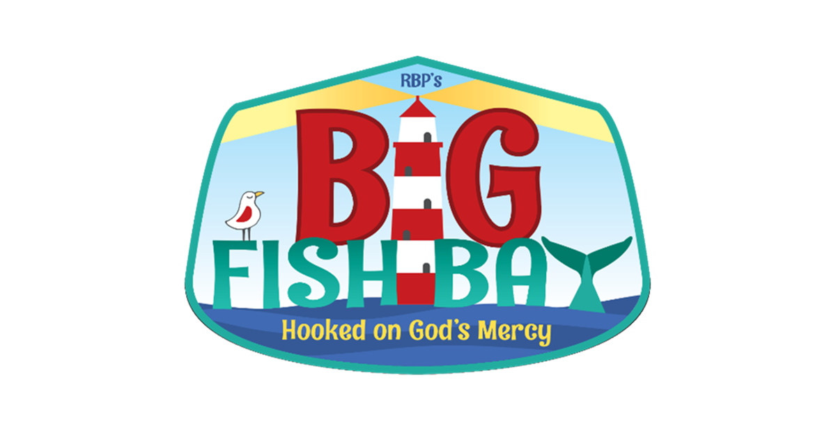 Big Fish Bay - Hooked on God's Mercy